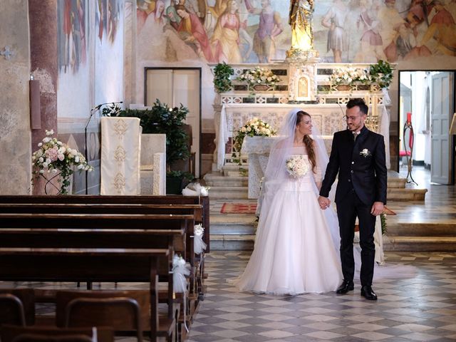 Il matrimonio di Matteo e Paola a Chiavari, Genova 43