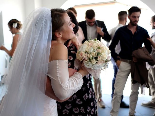 Il matrimonio di Matteo e Paola a Chiavari, Genova 55