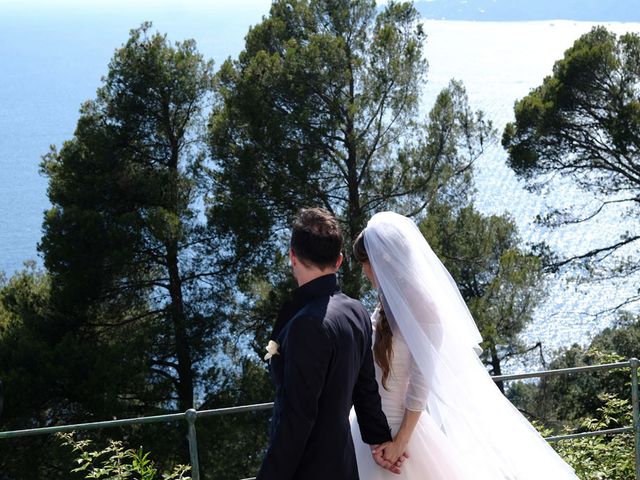 Il matrimonio di Matteo e Paola a Chiavari, Genova 59