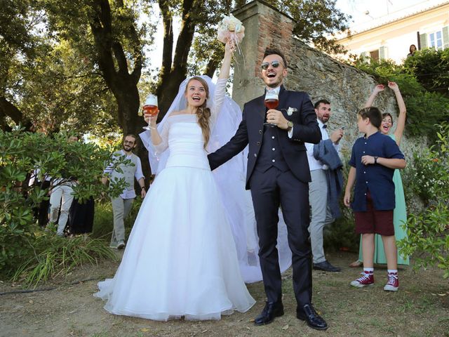 Il matrimonio di Matteo e Paola a Chiavari, Genova 67