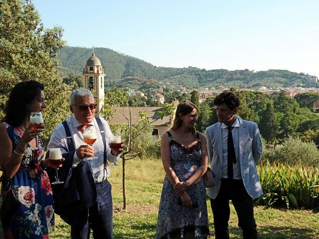 Il matrimonio di Matteo e Paola a Chiavari, Genova 68