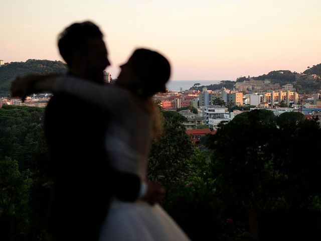 Il matrimonio di Matteo e Paola a Chiavari, Genova 82