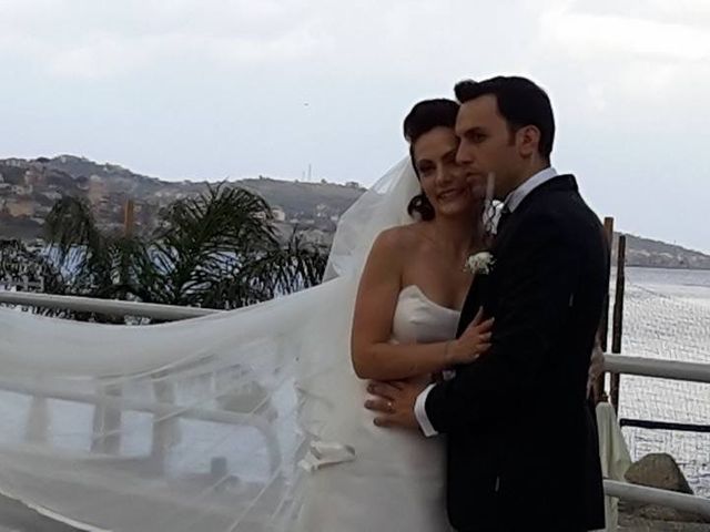 Il matrimonio di Carmelo  e Mary a Messina, Messina 1