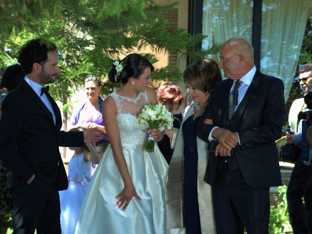 Il matrimonio di Ornella e Francesco a Grammichele, Catania 12