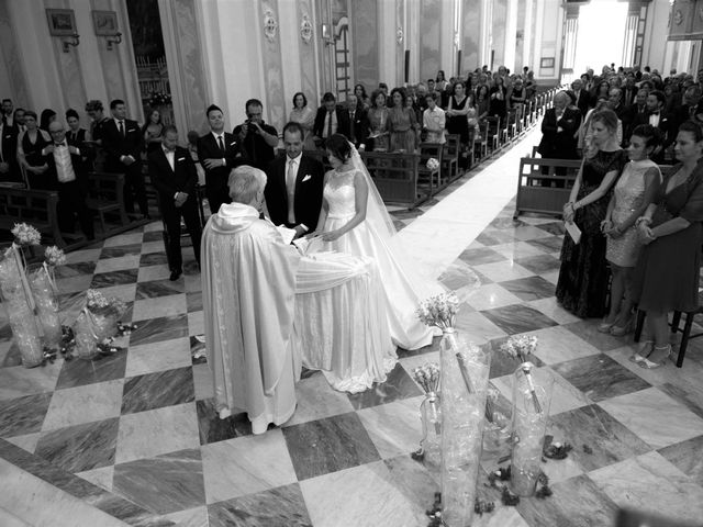 Il matrimonio di Ornella e Francesco a Grammichele, Catania 31