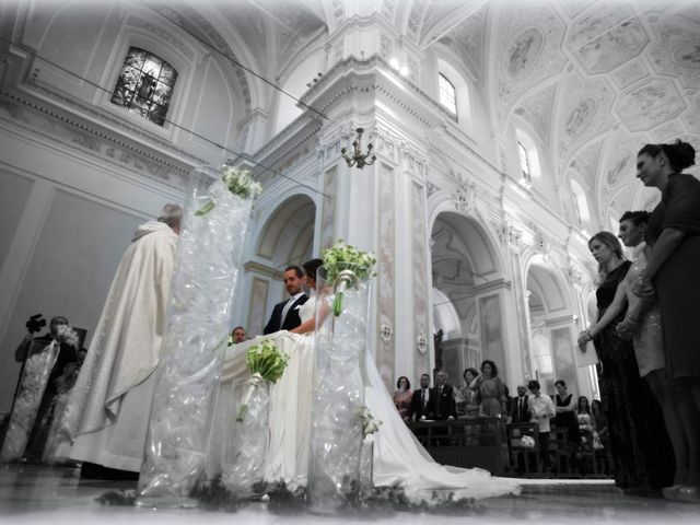 Il matrimonio di Ornella e Francesco a Grammichele, Catania 32