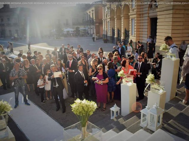 Il matrimonio di Ornella e Francesco a Grammichele, Catania 35