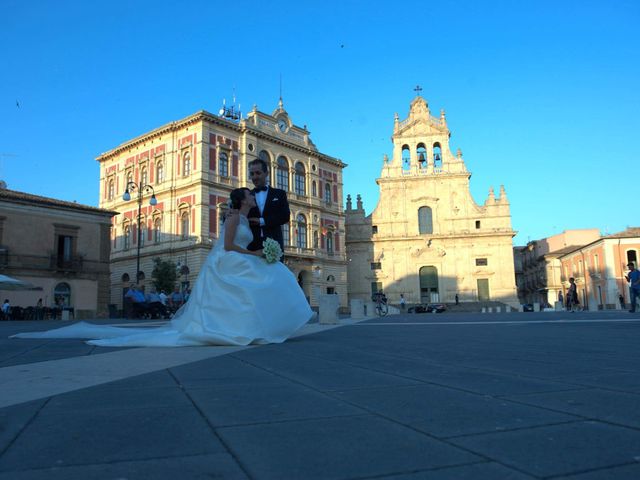 Il matrimonio di Ornella e Francesco a Grammichele, Catania 37
