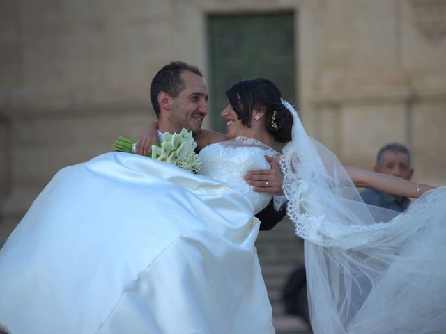 Il matrimonio di Ornella e Francesco a Grammichele, Catania 38