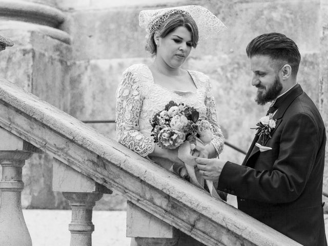 Il matrimonio di Abramo e Stefania a Peschiera del Garda, Verona 14