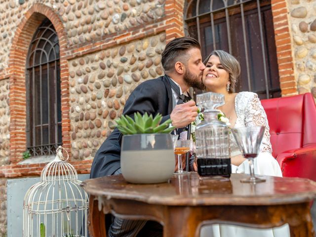 Il matrimonio di Abramo e Stefania a Peschiera del Garda, Verona 23