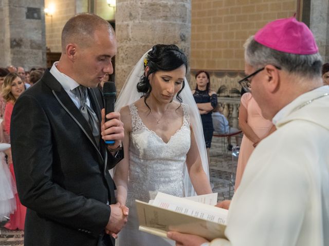 Il matrimonio di Angela e Andrea a Anagni, Frosinone 57