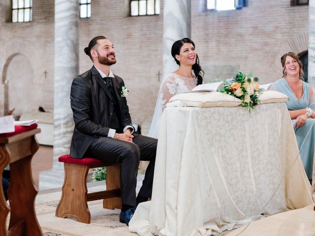 Il matrimonio di Giovanni e Chiara a Ravenna, Ravenna 15