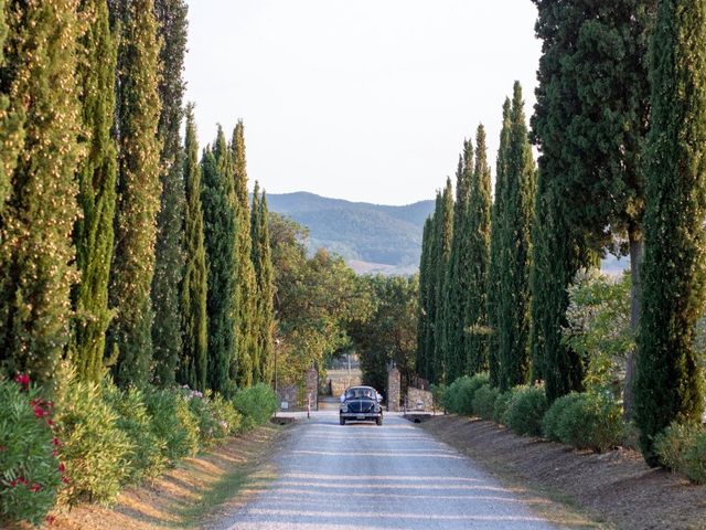 Il matrimonio di Francesca e Claudio a Massa Marittima, Grosseto 48