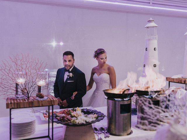 Il matrimonio di Daniele e Joanna a Cisterna di Latina, Latina 5