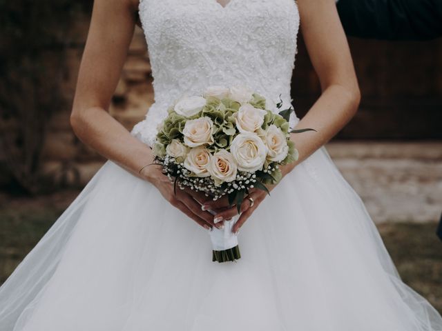 Il matrimonio di Daniele e Joanna a Cisterna di Latina, Latina 10
