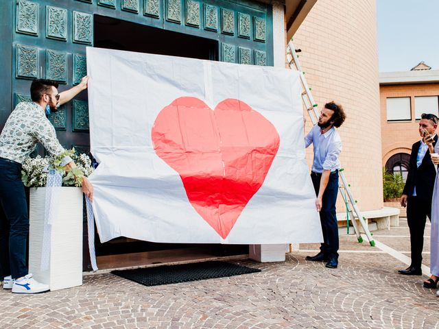 Il matrimonio di Simone e Martina a Montegranaro, Fermo 48