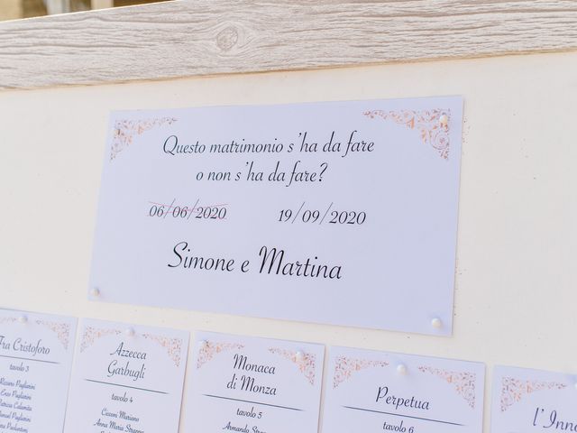 Il matrimonio di Simone e Martina a Montegranaro, Fermo 68