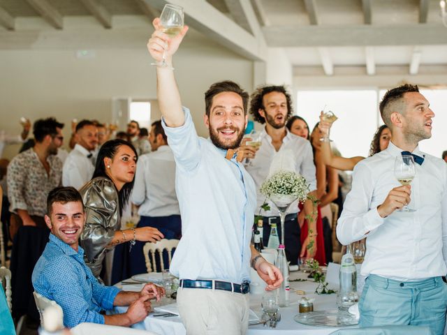 Il matrimonio di Simone e Martina a Montegranaro, Fermo 76