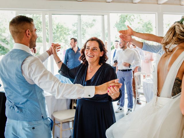 Il matrimonio di Simone e Martina a Montegranaro, Fermo 81