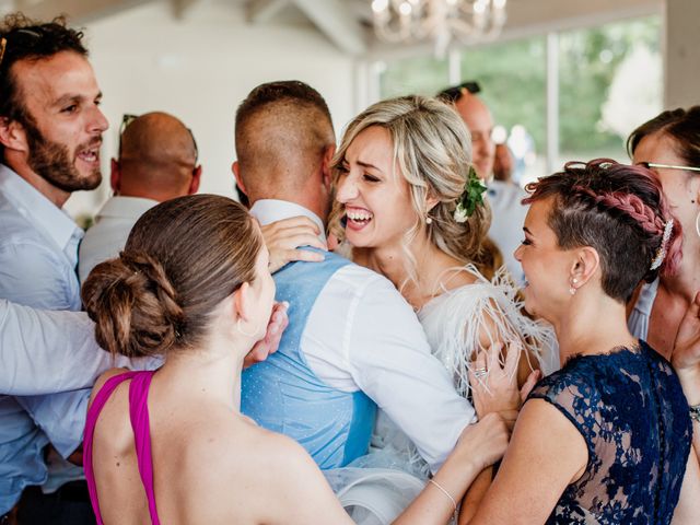 Il matrimonio di Simone e Martina a Montegranaro, Fermo 92