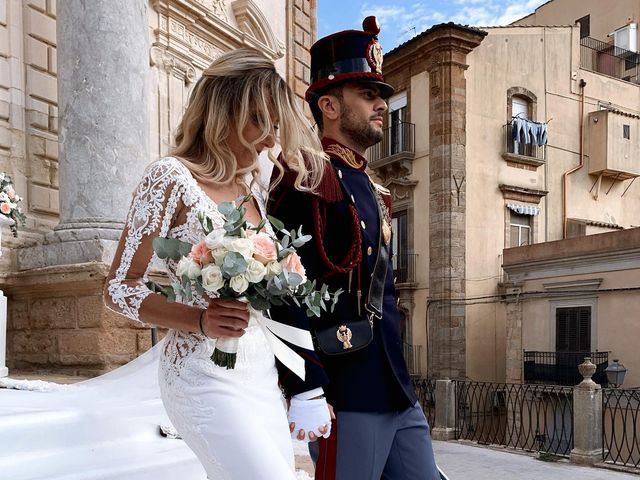 Il matrimonio di Ezio e Giada a Caltagirone, Catania 3