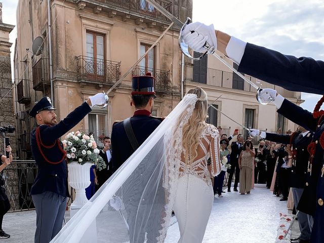 Il matrimonio di Ezio e Giada a Caltagirone, Catania 5