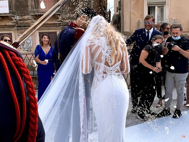 Il matrimonio di Ezio e Giada a Caltagirone, Catania 6
