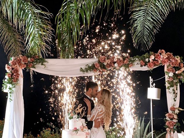 Il matrimonio di Ezio e Giada a Caltagirone, Catania 7