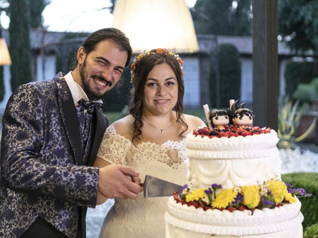 Il matrimonio di Mirko e Giulia a Castrezzato, Brescia 39