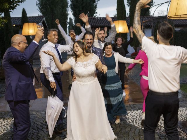 Il matrimonio di Mirko e Giulia a Castrezzato, Brescia 40