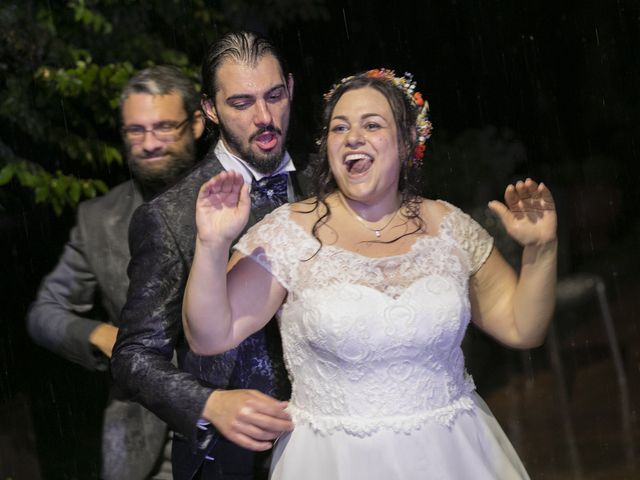 Il matrimonio di Mirko e Giulia a Castrezzato, Brescia 44