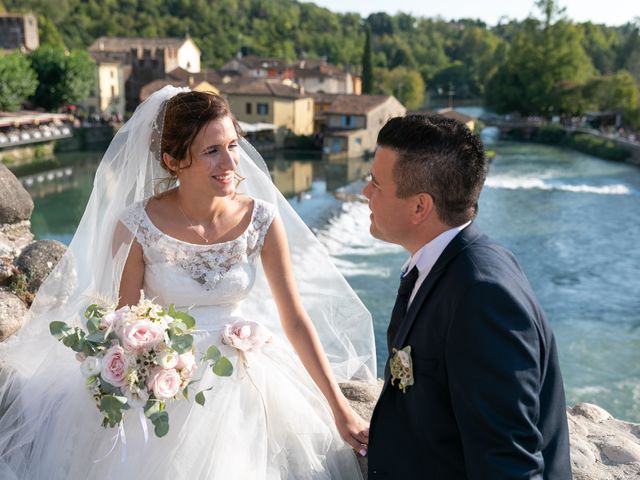 Il matrimonio di Fabio e Veronica a Verona, Verona 6