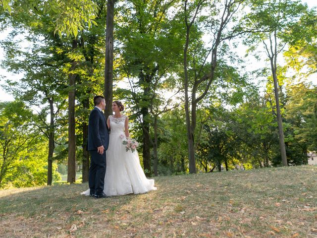 Il matrimonio di Fabio e Veronica a Verona, Verona 14