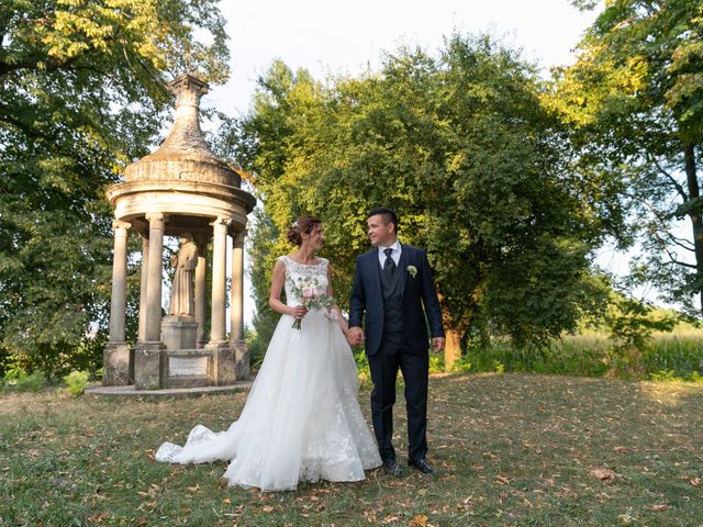 Il matrimonio di Fabio e Veronica a Verona, Verona 17