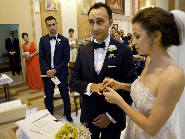 Il matrimonio di Fabio e Ale a San Benedetto del Tronto, Ascoli Piceno 2