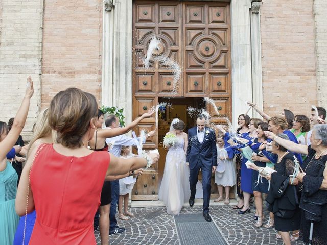 Il matrimonio di Fabio e Ale a San Benedetto del Tronto, Ascoli Piceno 6