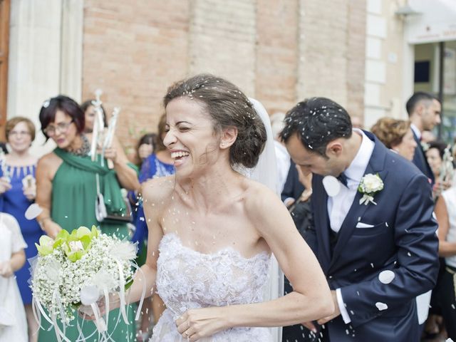 Il matrimonio di Fabio e Ale a San Benedetto del Tronto, Ascoli Piceno 7