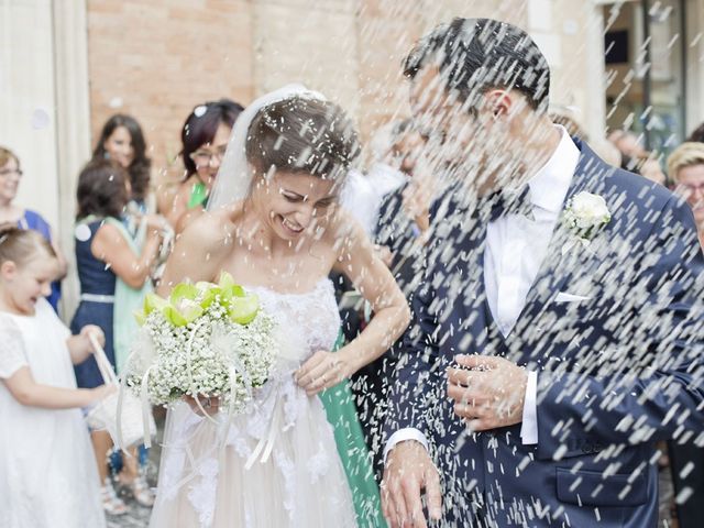 Il matrimonio di Fabio e Ale a San Benedetto del Tronto, Ascoli Piceno 8