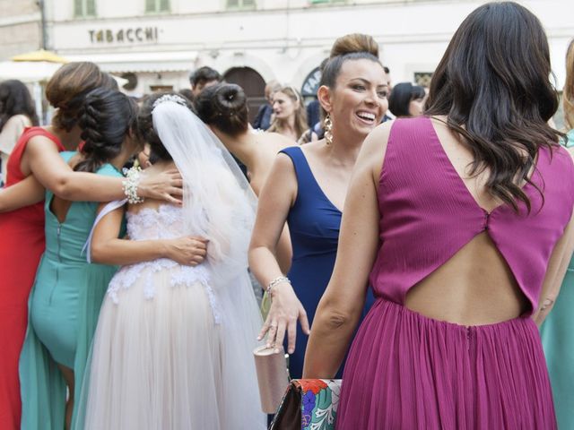 Il matrimonio di Fabio e Ale a San Benedetto del Tronto, Ascoli Piceno 11