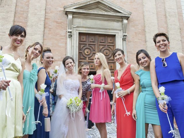 Il matrimonio di Fabio e Ale a San Benedetto del Tronto, Ascoli Piceno 12