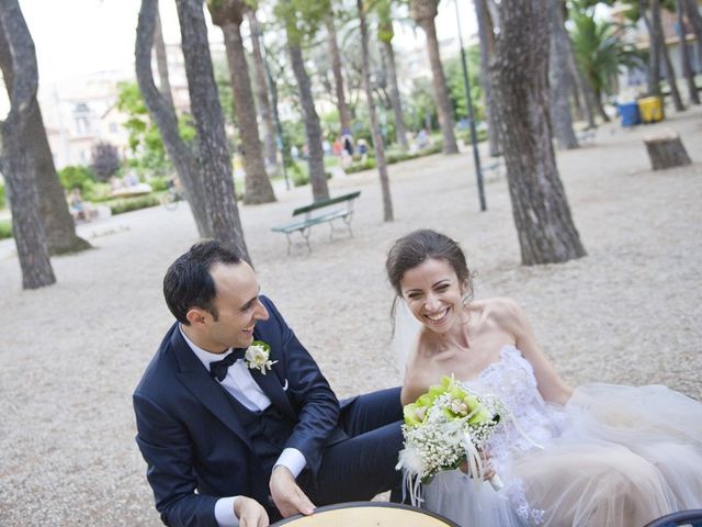 Il matrimonio di Fabio e Ale a San Benedetto del Tronto, Ascoli Piceno 15