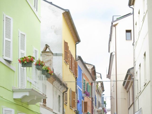 Il matrimonio di Fabio e Ale a San Benedetto del Tronto, Ascoli Piceno 16