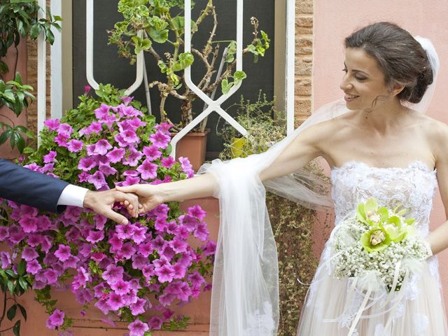 Il matrimonio di Fabio e Ale a San Benedetto del Tronto, Ascoli Piceno 17