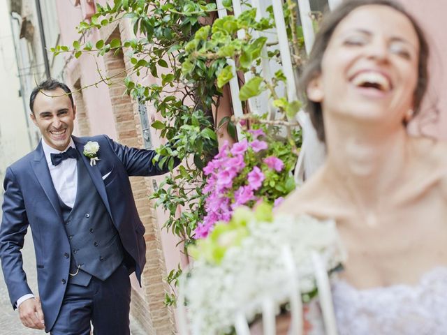 Il matrimonio di Fabio e Ale a San Benedetto del Tronto, Ascoli Piceno 18