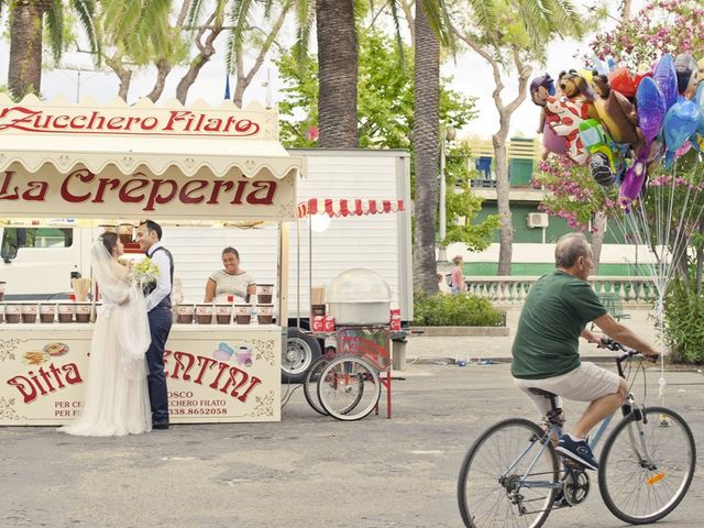 Il matrimonio di Fabio e Ale a San Benedetto del Tronto, Ascoli Piceno 22