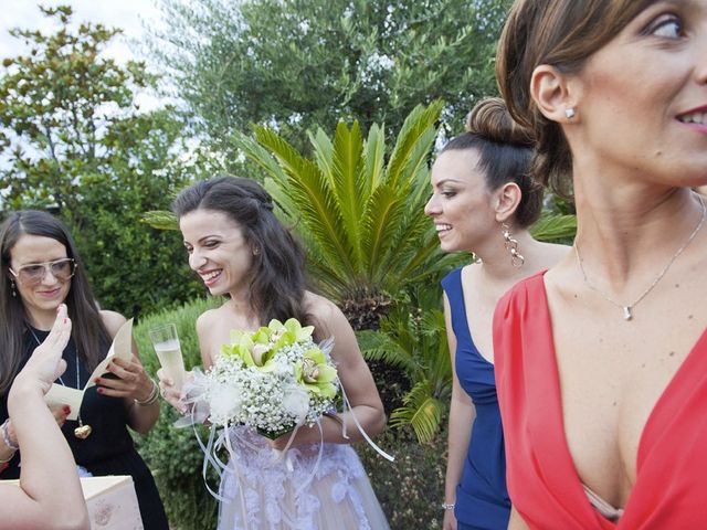 Il matrimonio di Fabio e Ale a San Benedetto del Tronto, Ascoli Piceno 30