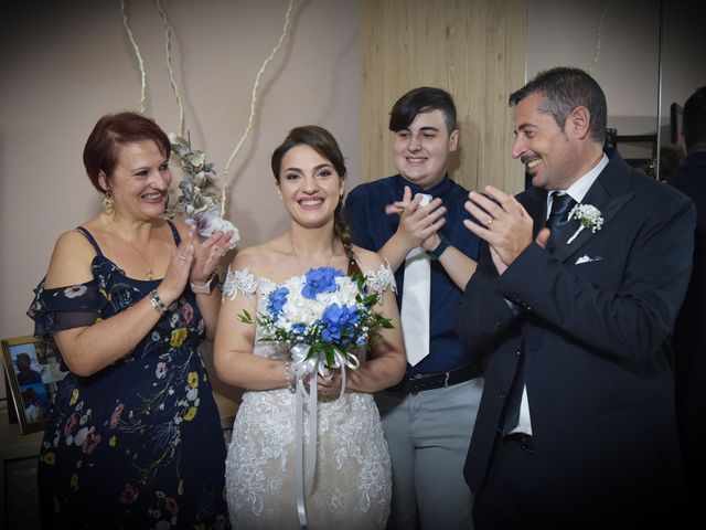 Il matrimonio di Arianna e Antonio a Potenza, Potenza 10