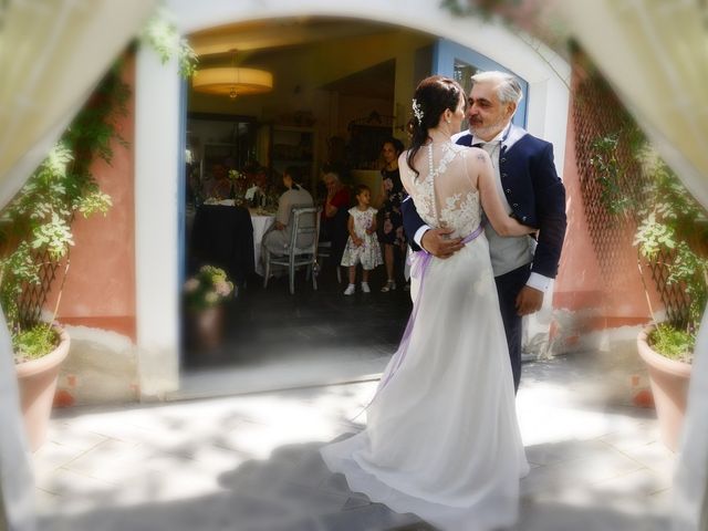 Il matrimonio di Andrea e Jara a Fortunago, Pavia 44