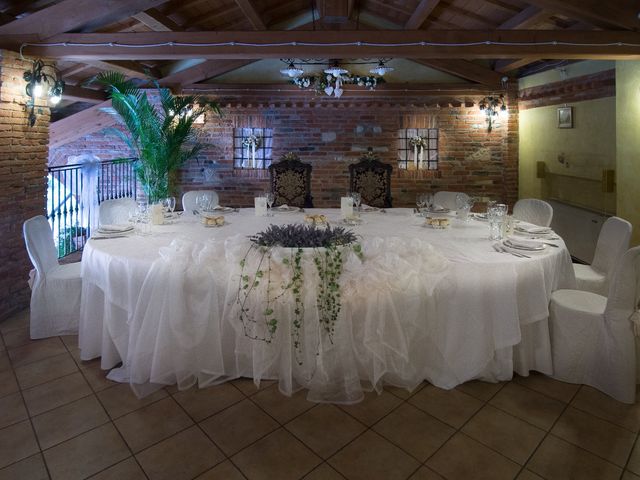Il matrimonio di Dario e Silvia a Villafranca Padovana, Padova 21